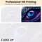 Paint by Numbers for Adults Dragon Eye in Blue and Purple Colors DIY Easy Paint by Numbers Paint by Numbers for Beginner Kids and Adults Home Wall Decor Oil Painting 16x20 Inch